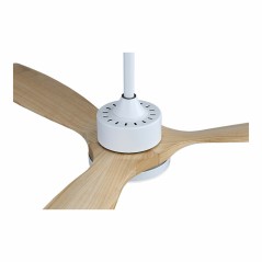 Ventilatore da Soffitto con Luce EDM 33819 Báltico 20 W 2190 Lm