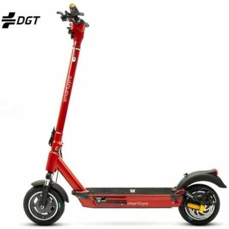 Monopattino Elettrico Smartgyro K2 Rosso