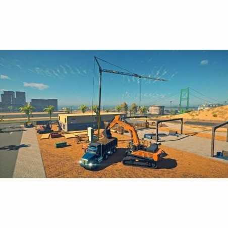 Videogioco PlayStation 5 Microids Construction Simulator (FR)