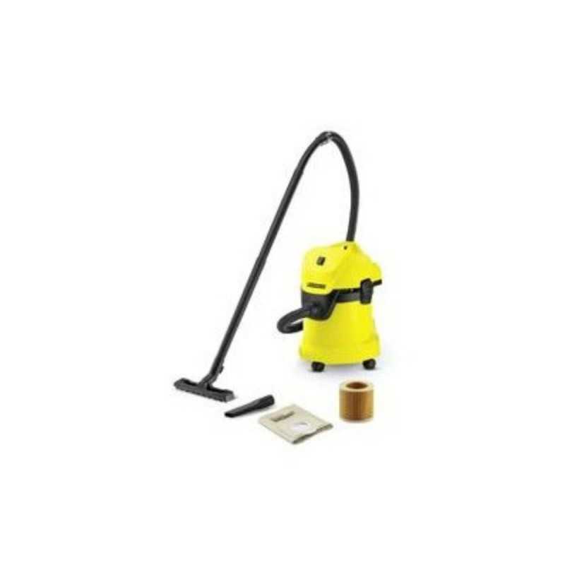 Aspirapolvere Karcher WD3 V1542 C/B 1000W 60 dB