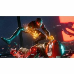 Videogioco PlayStation 5 Sony Marvel's Spider-Man: Miles Morales (FR)