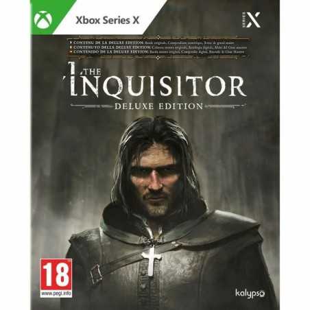 Videogioco per Xbox One / Series X Microids The inquisitor (FR)