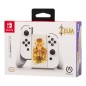 Controller Gaming Powera NSAC0059-01 Nintendo Switch Bianco/Dorato