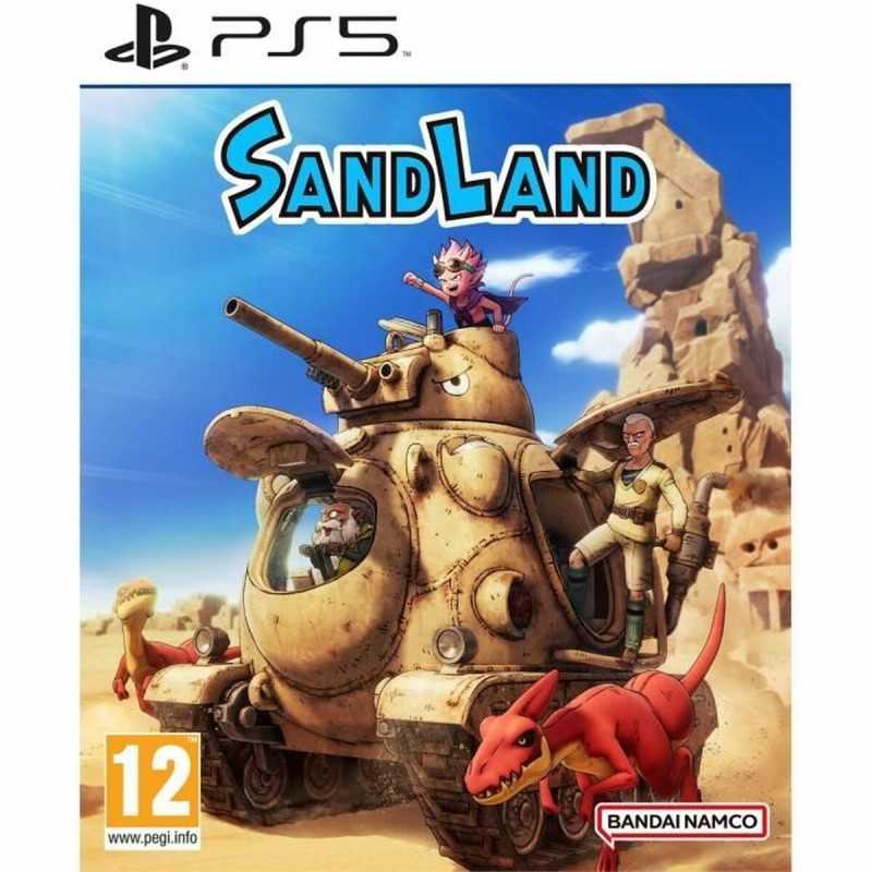 Videogioco PlayStation 5 Bandai Namco Sandland (FR)