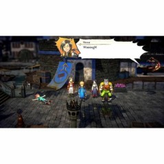 Videogioco PlayStation 5 505 Games Eyuden Chronicle: Hundred Heroes (FR)