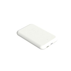 Power Bank con Caricabatterie senza fili Kreafunk Bianco 5000 mAh