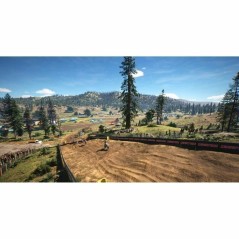 Videogioco PlayStation 5 THQ Nordic Mx vs Atv Legends 2024 Monster Energy Supercross E (FR)