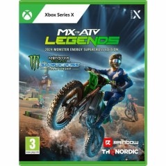 Videogioco per Xbox Series X THQ Nordic Mx vs Atv Legends 2024 Monster Energy Supercross E (FR)