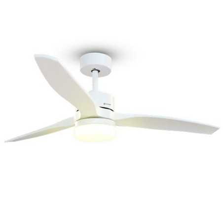 Ventilatore da Soffitto Grunkel SKYECO-52 28 W Bianco