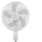 Ventilatore a Piantana Haeger SF-16W.015A Bianco 45 W