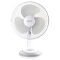 Ventilatore da Tavolo Haeger FA-012.008A Bianco 40 W