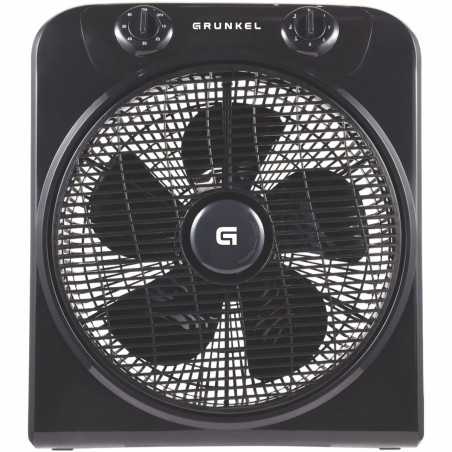 Ventilatore da Terra Grunkel Box Fan NG 45 W Nero