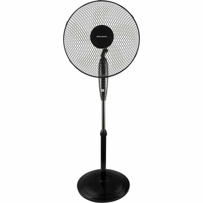 Ventilatore a Piantana Grunkel FAN-165R 50 W Nero