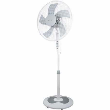 Ventilatore a Piantana Grunkel FAN-165R 50 W Bianco