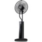 Ventilatore Nebulizzatore da Terra Grunkel FAN-G16NEBUPRO 75 W Nero