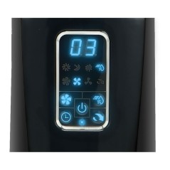 Ventilatore Nebulizzatore da Terra Grunkel FAN-G16NEBUPRO 75 W Nero