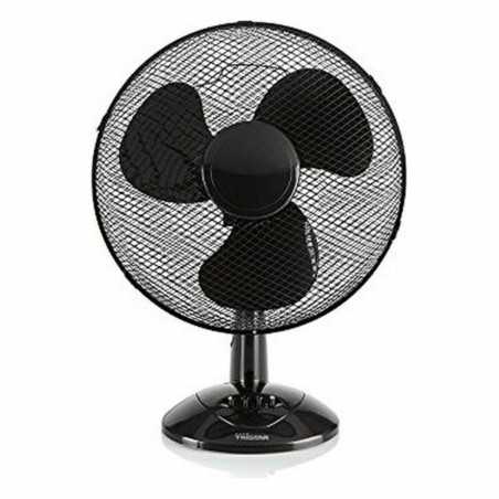 Ventilatore da Tavolo Tristar VE-5979 Ø 40 cm 45W 45 W Nero