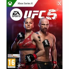 Videogioco PlayStation 5 Electronic Arts UFC 5 2316 Pezzi