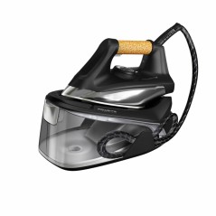 Ferro da Stiro con Caldaia Rowenta Easy Steam VR7361 2400W 1,4 L 2400 W Vetro Temperato Pelle Sintetica