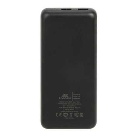 Powerbank Rivacase VA1075 Nero 20000 mAh