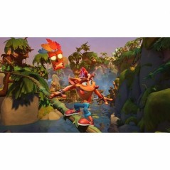 Videogioco per Switch Activision CRASH BANDICOOT 4 ITS ABOUT TIME