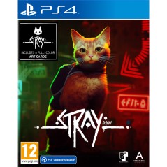 Videogioco PlayStation 4 Meridiem Games Stray