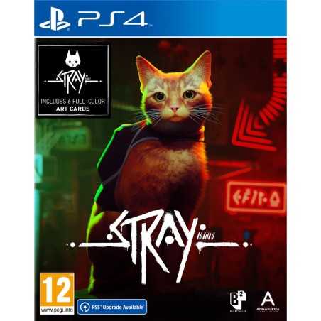 Videogioco PlayStation 4 Meridiem Games Stray