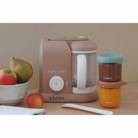 Robot da Cucina Béaba Babycook 1,1 L Marrone