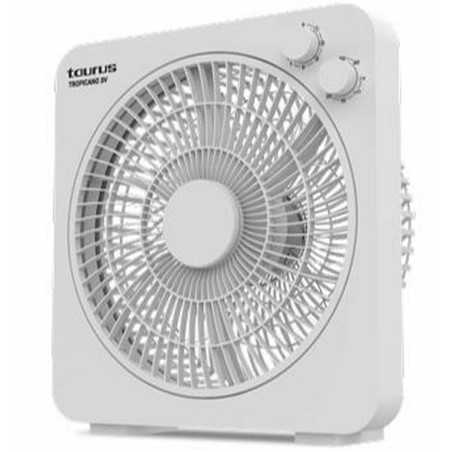 Ventilatore da Tavolo Taurus TROPICANO Bianco 35 W