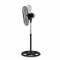 Ventilatore a Piantana UFESA Nero Ø 45 cm 70W