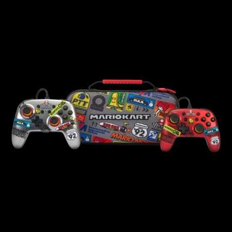 Confezione per Nintendo Switch Powera NSCS0126-01 Multicolore