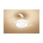 Ventilatore da Soffitto con Luce Philips Lighting Bliss Bianco 4500 Lm (2700k) (4000 K)