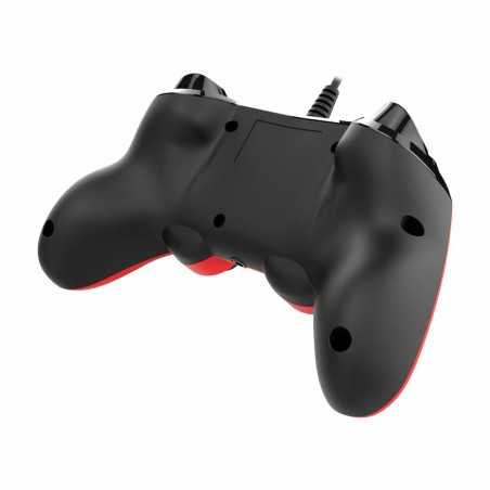 Controller Gaming Nacon PS4 Rosso