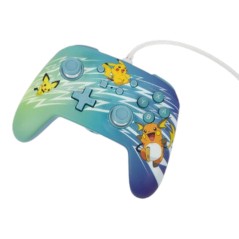 Controller Gaming Powera NSGP0221-01 Multicolore Nintendo Switch