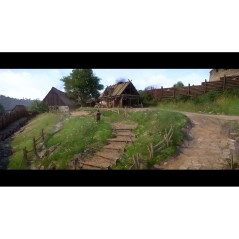 Videogioco per Switch Deep Silver KINGDOM COME DELIVERANCE