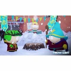 Videogioco PlayStation 5 THQ Nordic South Park Snow Day!