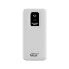 Powerbank Goms Ricaricabile Bianco USB-C