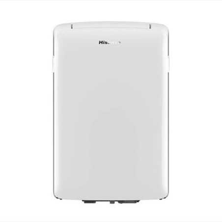 Condizionatore d'aria portatile Hisense APC09NJ A Bianco Nero/Bianco 2600 W