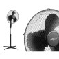 Ventilatore a Piantana Nero 45 W 43 x 60 x 102 cm