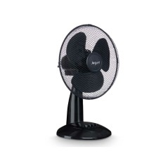 Ventilatore da Tavolo Nero 45 W 27 x 51 x 33,5 cm