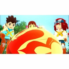 Videogioco PlayStation 4 Capcom Monster Hunter Stories' Collection