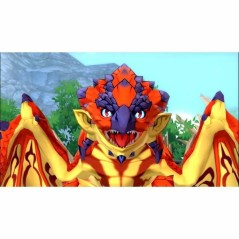 Videogioco PlayStation 4 Capcom Monster Hunter Stories' Collection