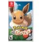 Videogioco per Switch Nintendo Pokémon Lets Go Eevee!