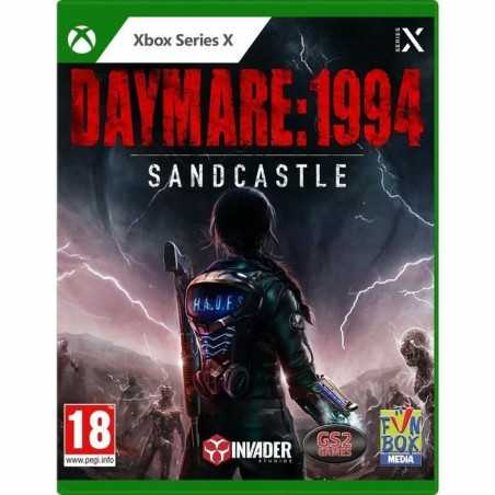 Videogioco per Xbox Series X Microids Daymare: 1994 Sandcastle