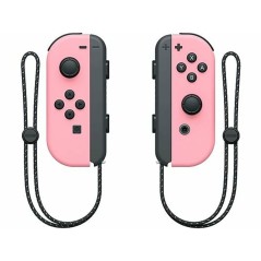 Controller Gaming Nintendo SET IZQ/DER Rosa Nintendo Switch