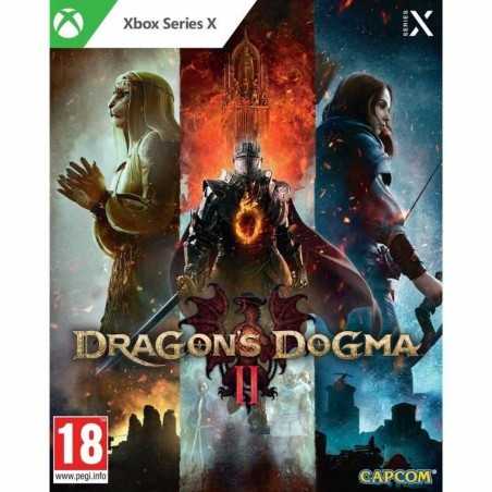 Videogioco per Xbox Series X Capcom Dragon's Dogma 2 (FR)