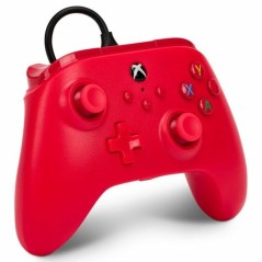 Controller Gaming Powera Rosso