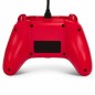 Controller Gaming Powera Rosso