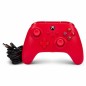 Controller Gaming Powera Rosso