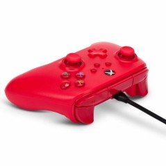 Controller Gaming Powera Rosso